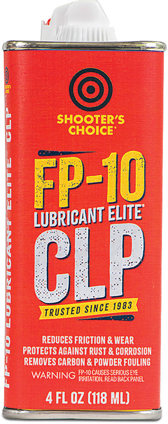 FP-10 CLP Lubricant 4oz SHF-FPL04