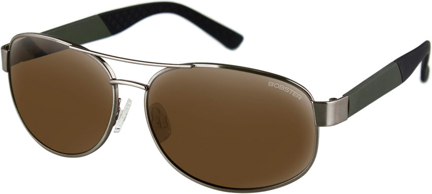 Commander Sunglasses Bronze BCOM102HD