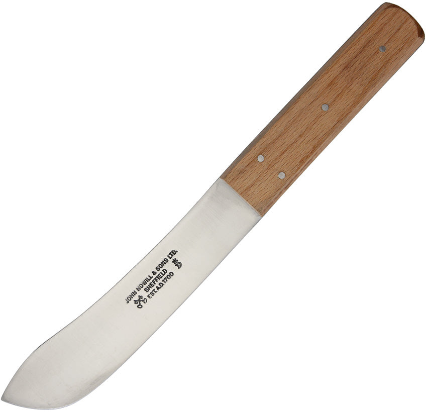 19th Century Butcher's Knife 6" BLADE 19TH CENTURY BUTCHERS