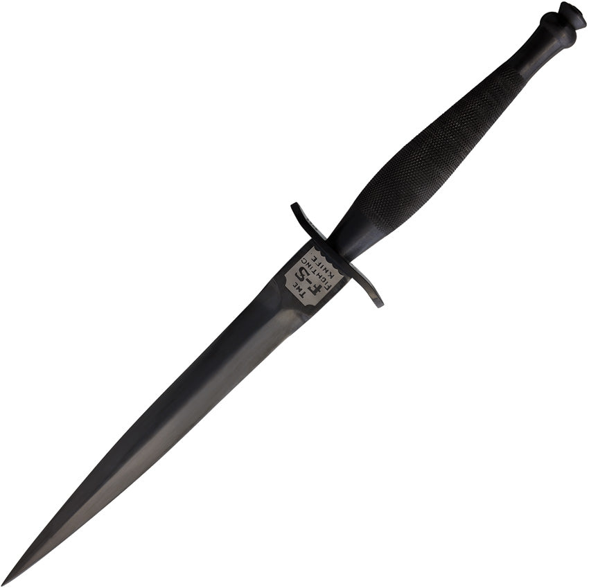Commando Dagger 1ST PATTERN FS BLACK/BLACK