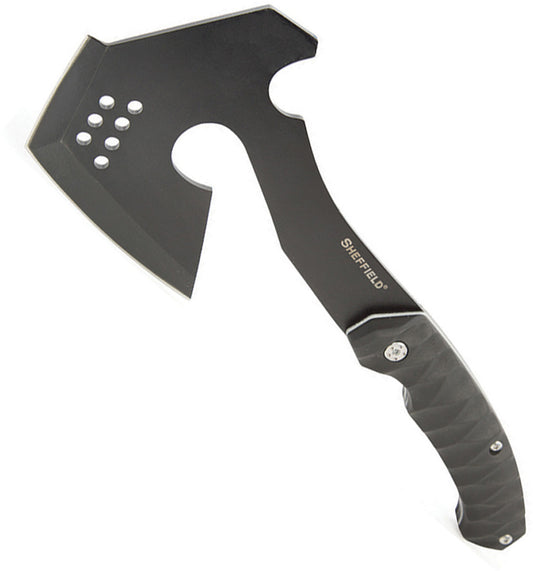 Standoff Axe