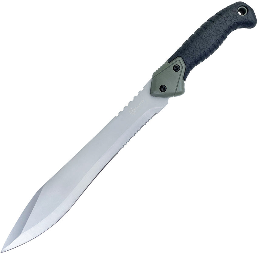Tac Jungle Knife CTLR-016-GRN-RPR-1