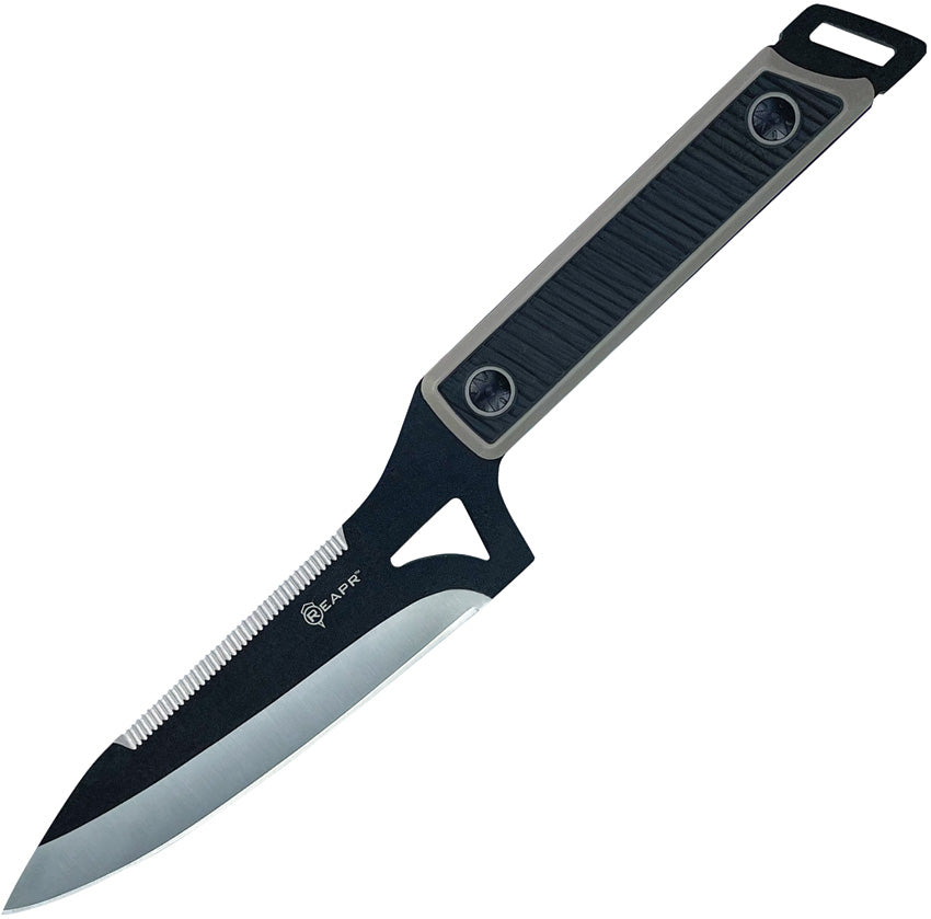 Versa Camp Knife CTLR-027-TAN-RPR-1