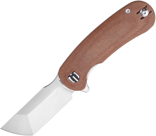 Hoplon Linerlock Brown RH01A