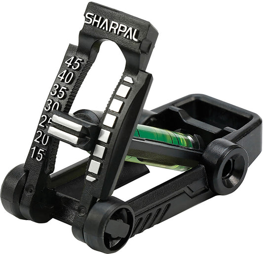 Holdbubble Sharpening Guide