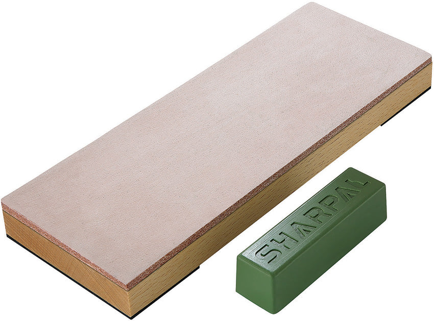 Leather Honing Strop 204N