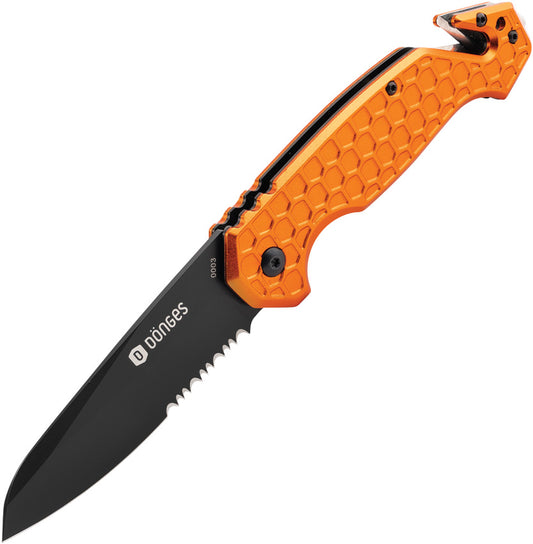 Basic Rescue Linerlock Org 01DG002