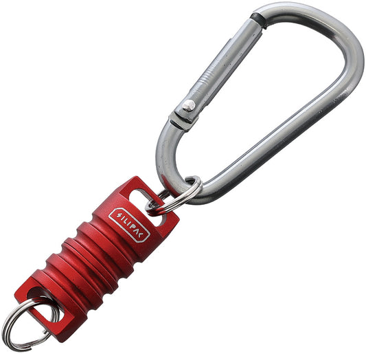 Mag-Beads Aluminum Red SIL005ALRED