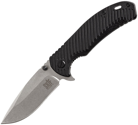 Sturdy Framelock SW Black