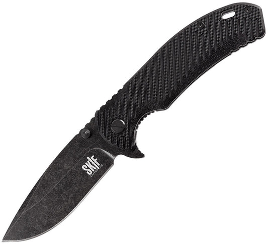 Sturdy Framelock BSW Black