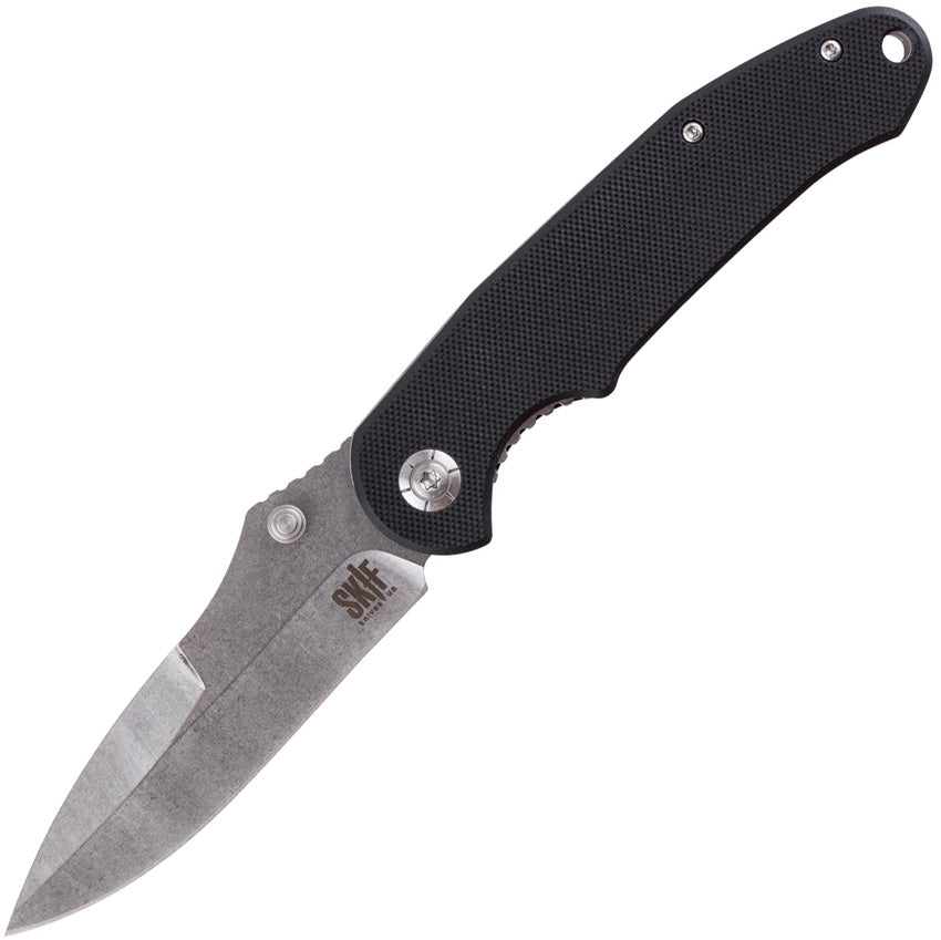 Mouse Linerlock SW Black IS-001B