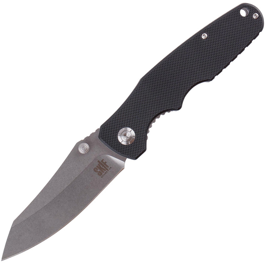 Cutter Linerlock SW Black IS-004B