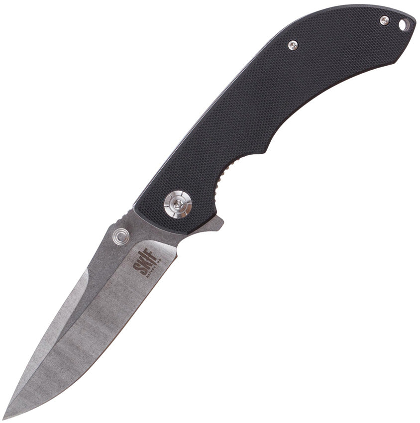 Spyke Linerlock SW Black IS-011B