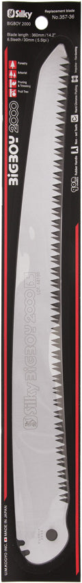 BigBoy 2000 Replacement Blade 357-36