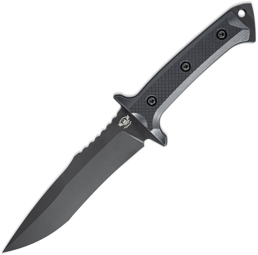 Riptide Fixed Blade Spear Blk