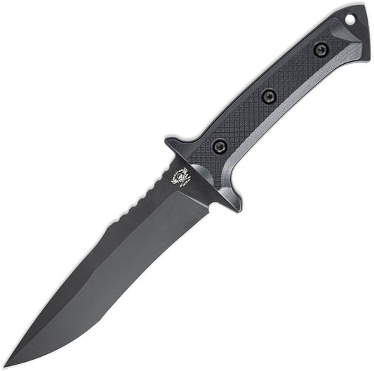 Riptide Fixed Blade Spear Blk