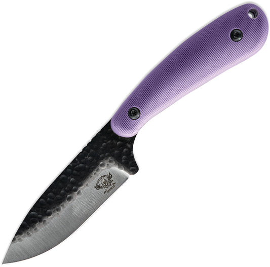 Fireside Fixed Blade Purple