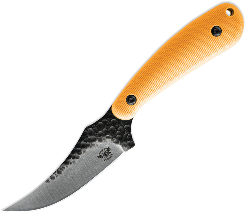 Scorpion Fixed Blade Orange 8.50072E+11