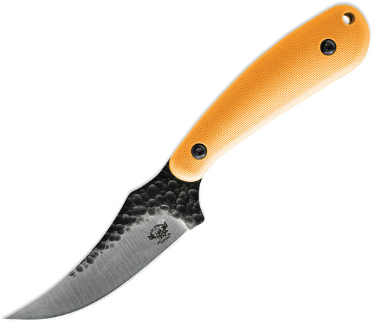 Scorpion Fixed Blade Orange