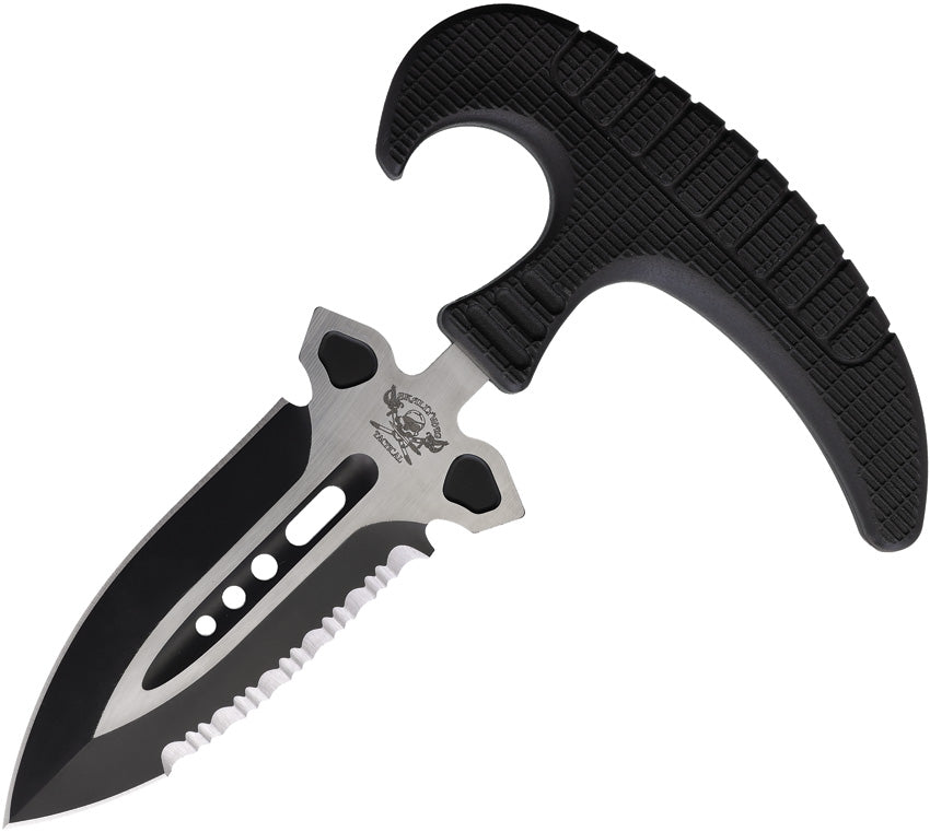 Shark Tooth Push Dagger 8.50072E+11
