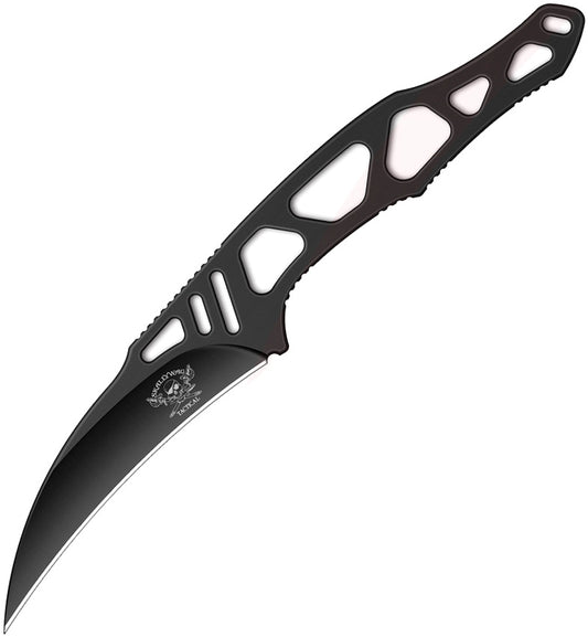 Peg Leg Fixed Blade