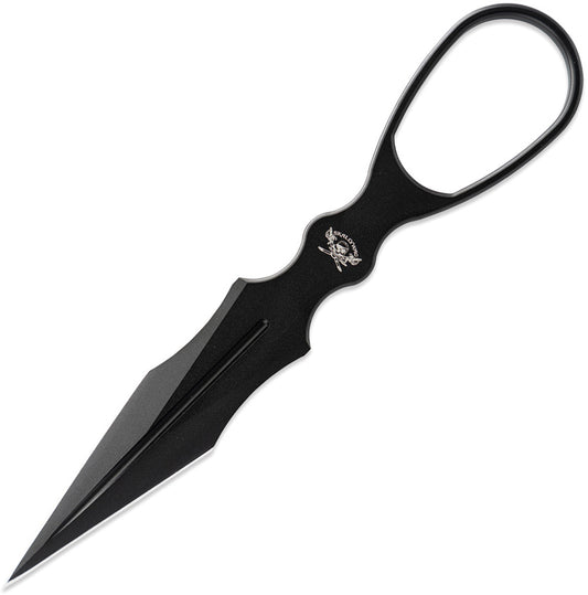 Aluminum Dagger Black