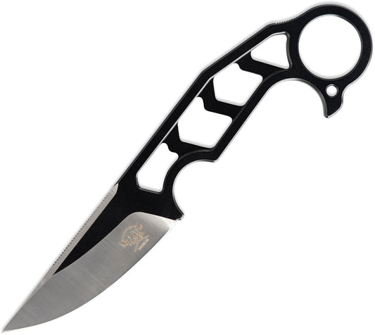 Skeletor Fixed Blade Black