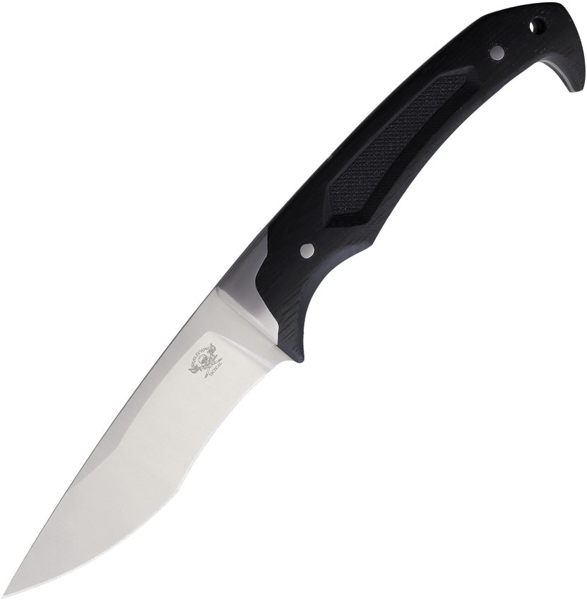 MDV LUX Fixed Blade Black 8.50072E+11