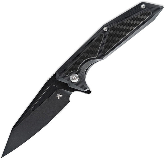 Shadow Beard Framelock