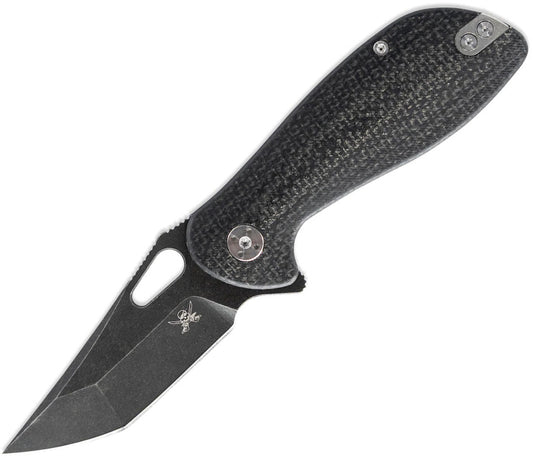 Mudskipper Linerlock Black