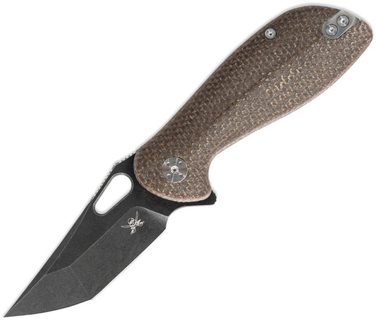 Mudskipper Linerlock Brown