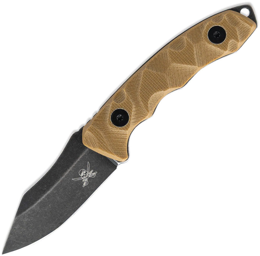 The Mini Neck Knife Desert
