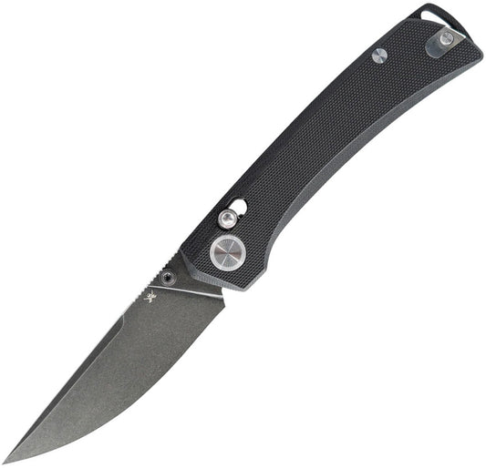 Porpoise Crossbar Lock Sp Blk