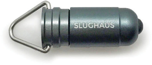 Bullet 02 Light Gunmetal 1 MATTE GUNMETAL- BULLET 02 LI