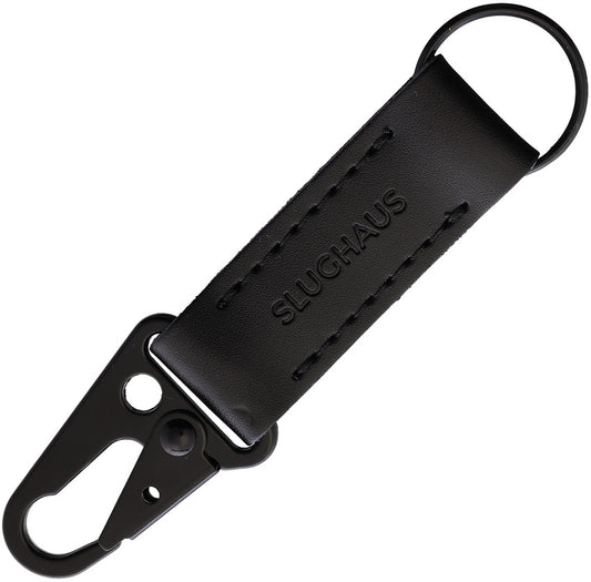 Military Leather Keyclip MILITARY LEATHER KEYCLIP