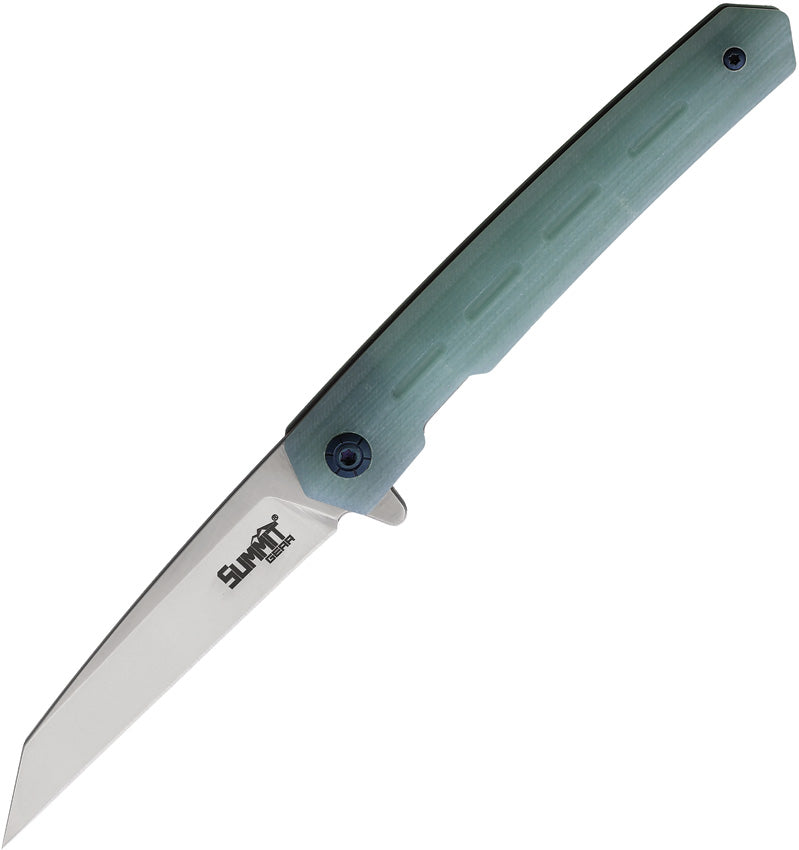 Linerlock Jade G10