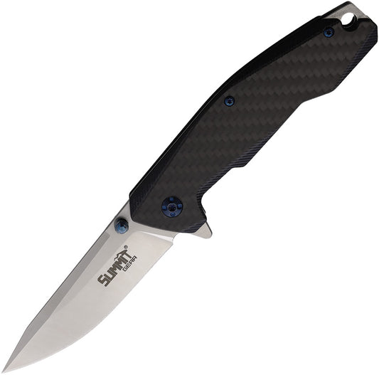 Linerlock Carbon Fiber