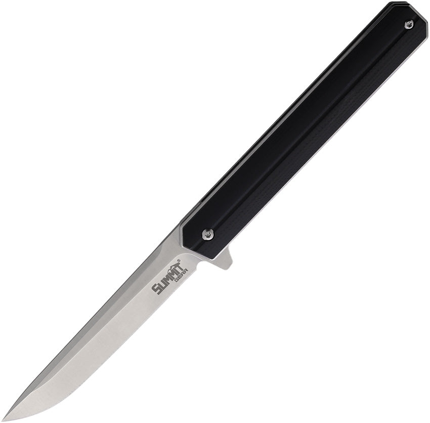 Linerlock Black G10 60.01.3200520
