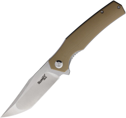 Linerlock Coyote G10