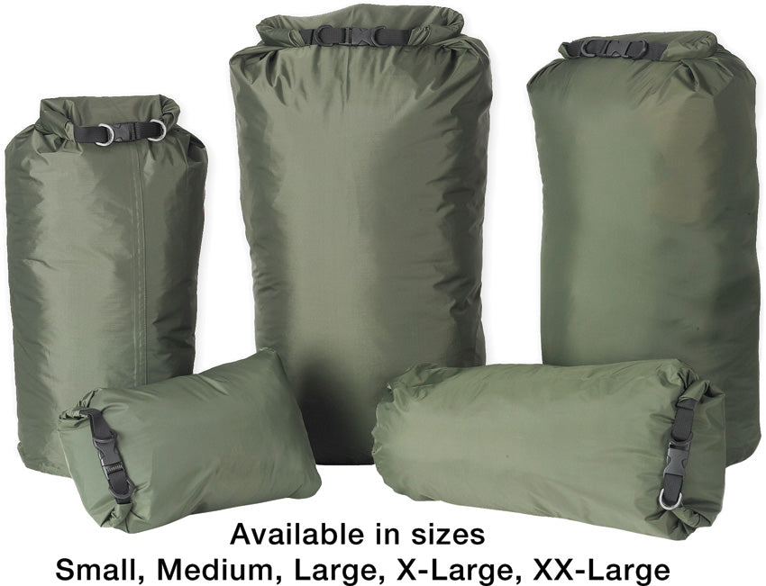 Dri-Sak Waterproof Bag 80DS01OD-2X