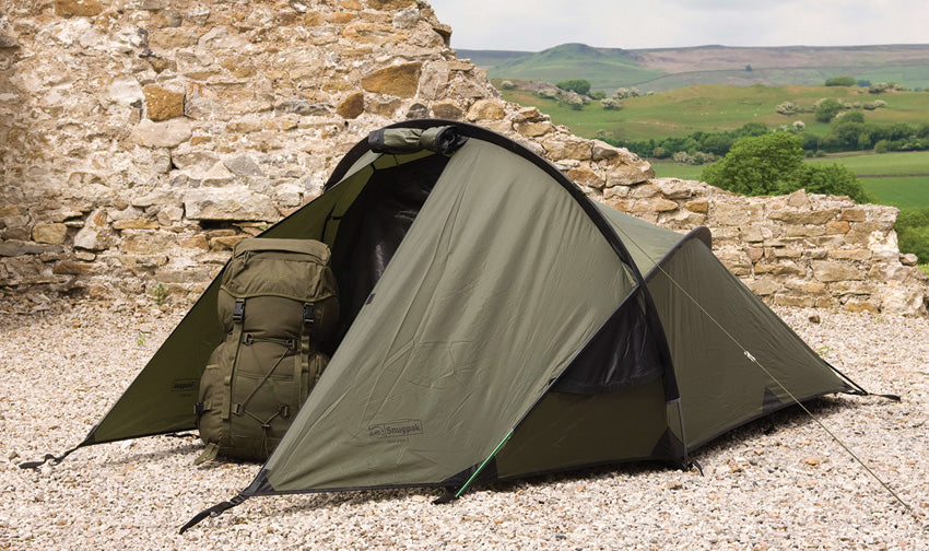 Scorpion 2 IX Tent Olive 92870-IX-OD