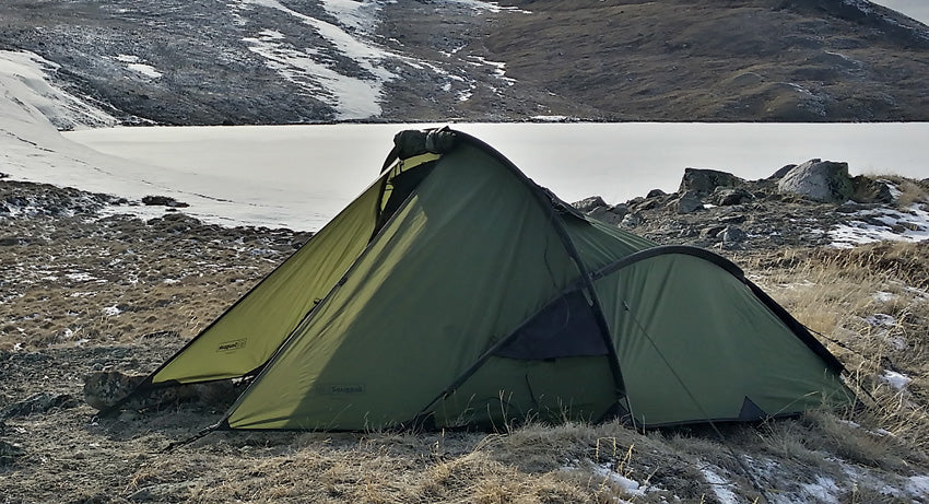 Scorpion 3 IX Tent Olive 92880-IX-OD