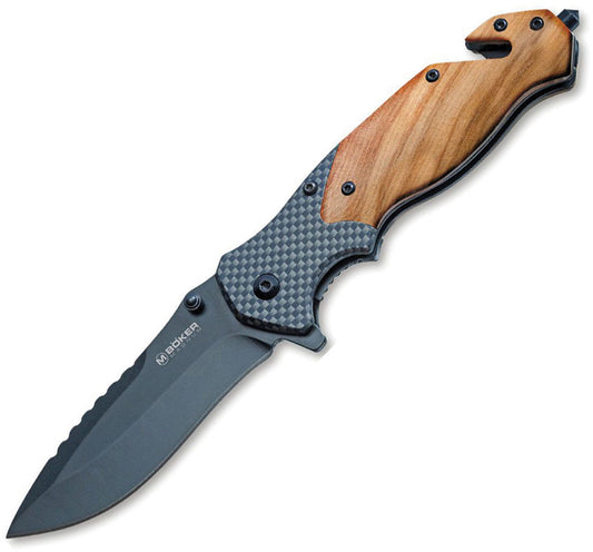 Blomkvist Linerlock Olive