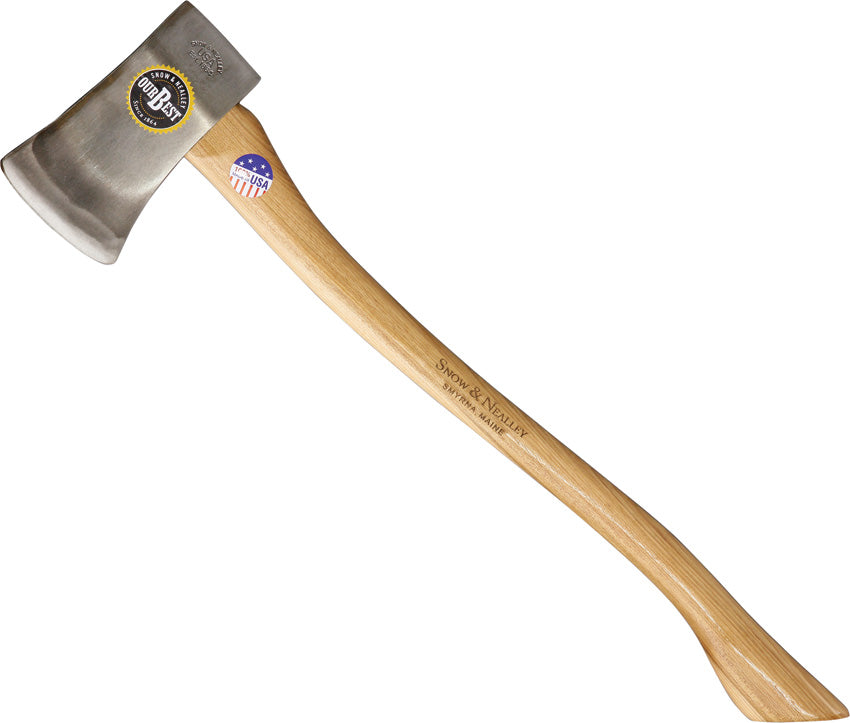 Our Best Single Bit Axe 3.5lb 026S