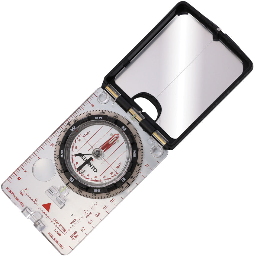 MC-2 G USGS Mirror Compass SS014891000
