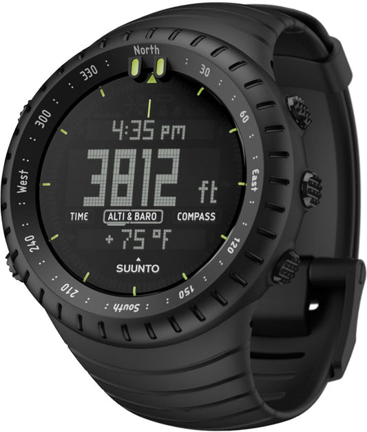 CORE SMU Watch All Black SS014279010