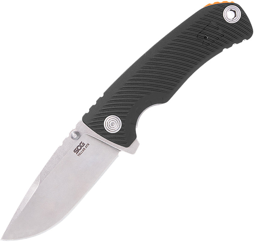 Tellus ATK Linerlock A/O Blk 11-06-02-43