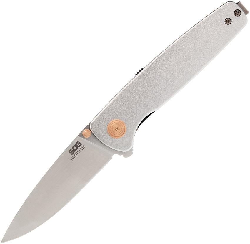 Twitch III Linerlock Rose SOG-11-15-02-43