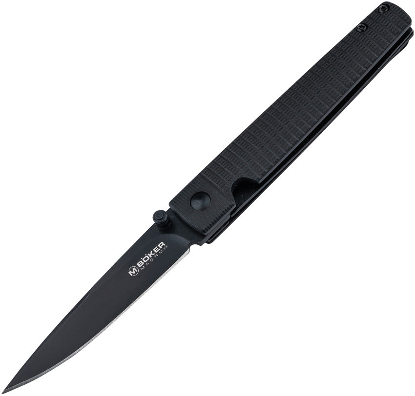 Equalizer Linerlock Black 01RY004