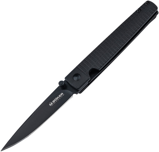 Equalizer Linerlock Black 01RY004